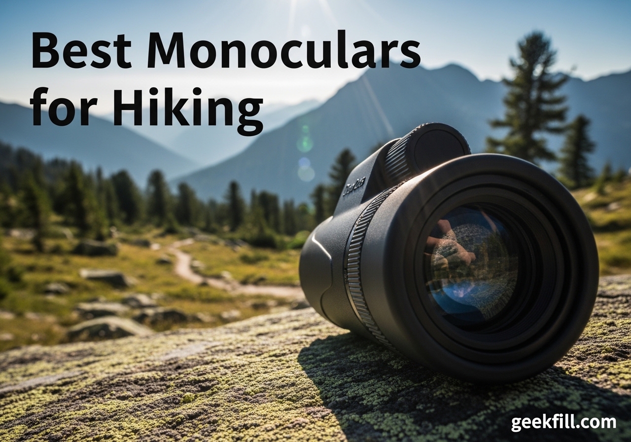 Best Monoculars for Hiking