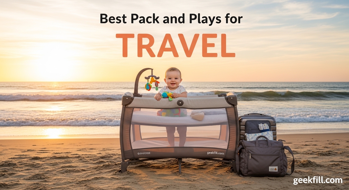 Best Pack and Plays for Travel