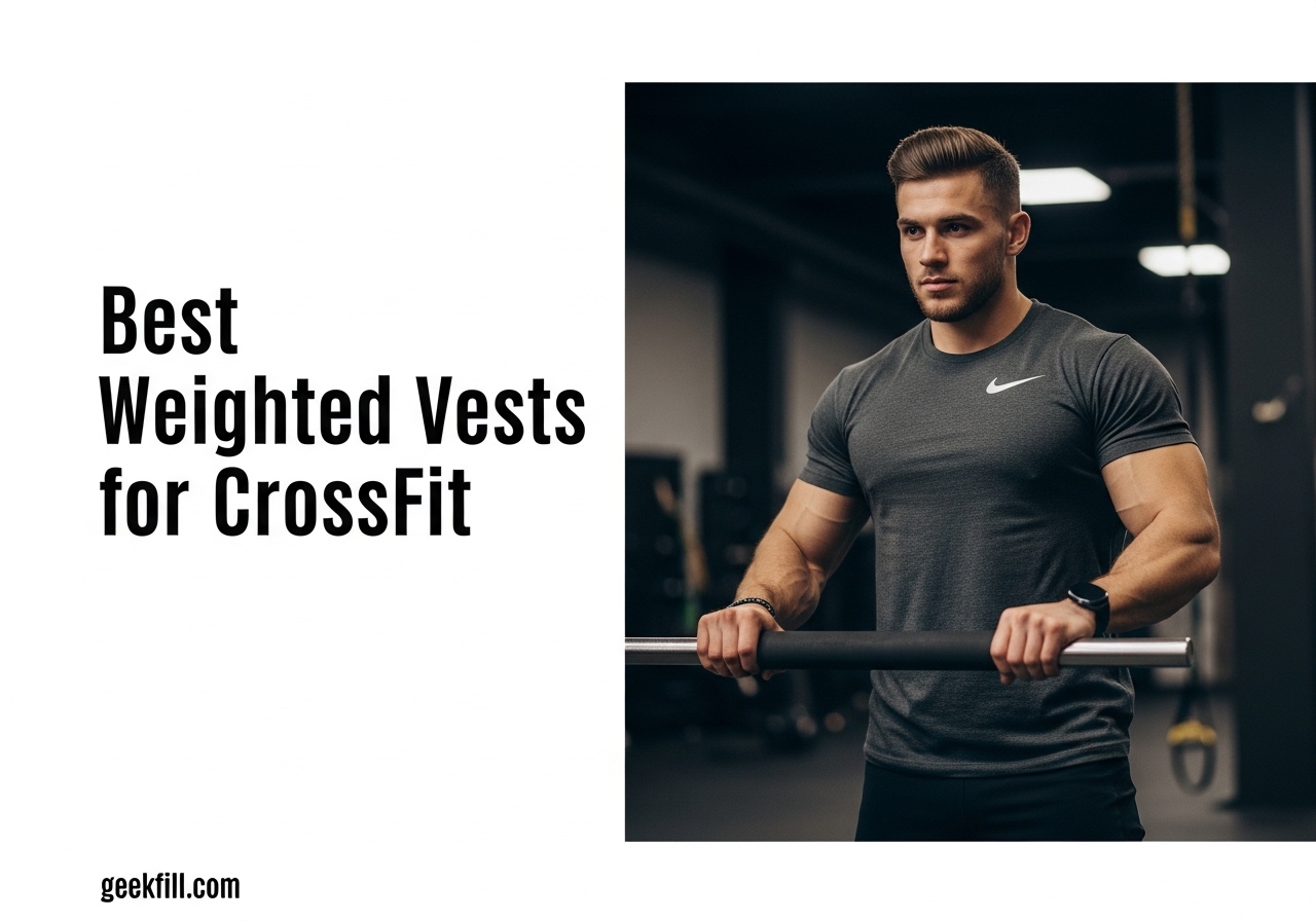 Best Weighted Vests for CrossFit