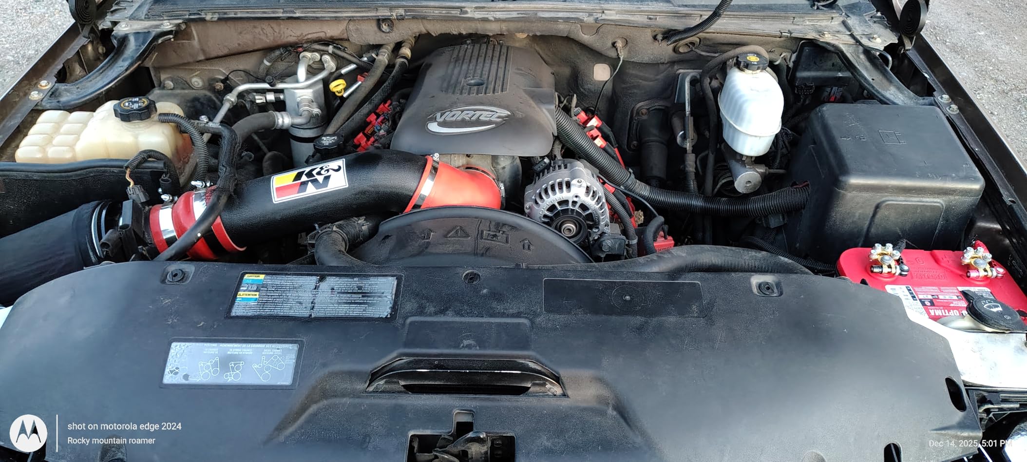 OPTIMA Batteries High Performance 34/78 RedTop Sealed AGM Car, Truck, and SUV Starting Battery, 800 CCA, Dual SAE and GM Terminals, Maintenance Free, Versatile Mounting customer photo 1