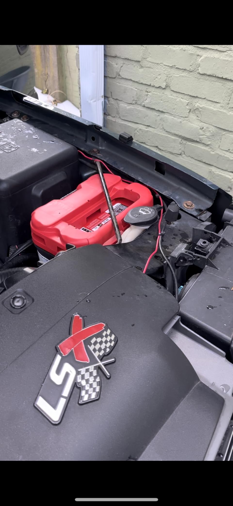 OPTIMA Batteries High Performance 34/78 RedTop Sealed AGM Car, Truck, and SUV Starting Battery, 800 CCA, Dual SAE and GM Terminals, Maintenance Free, Versatile Mounting customer photo 2