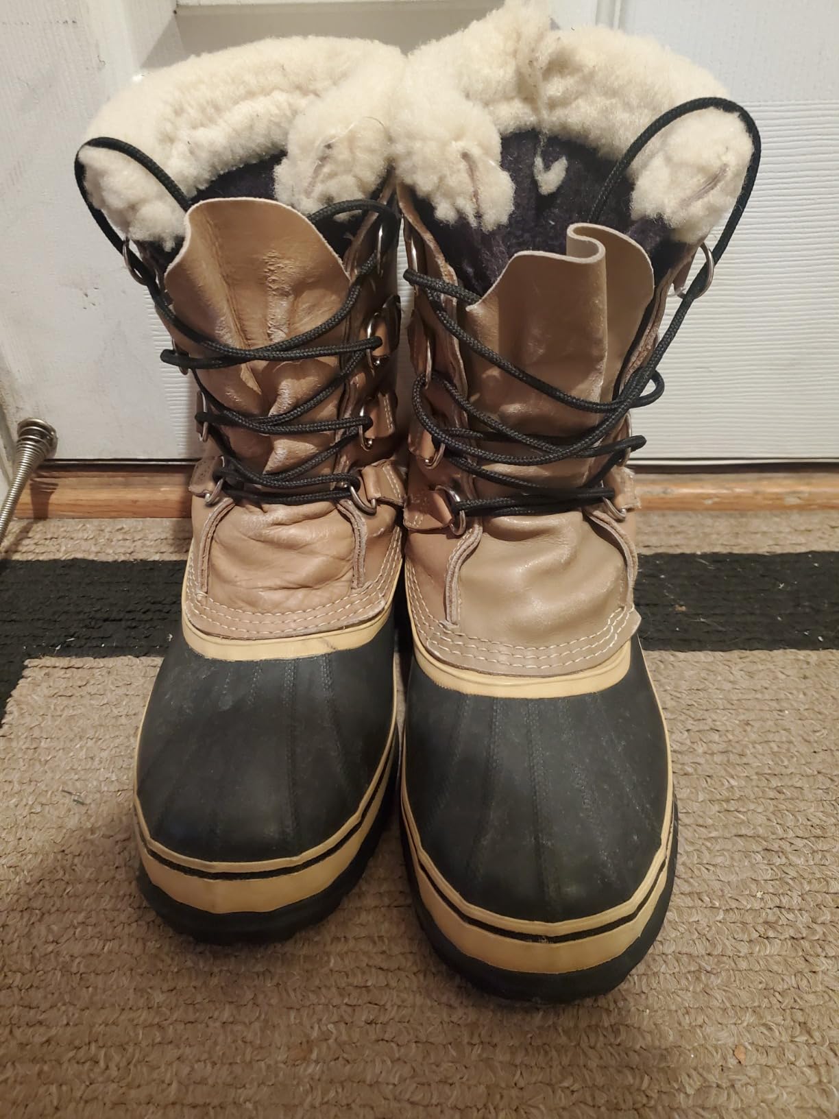 Sorel Women's Caribou Waterproof Boot customer photo 2