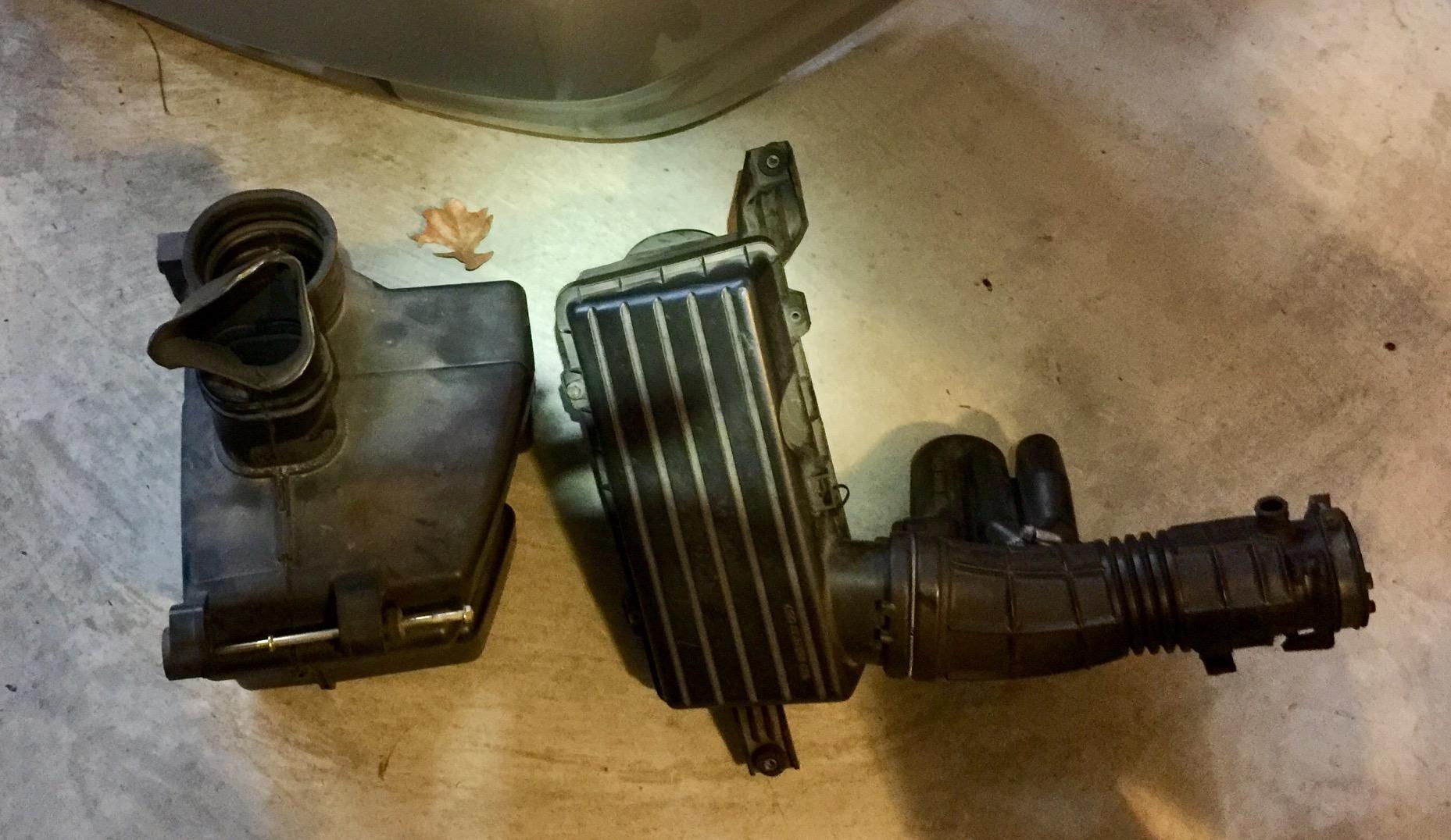 IS1660P Polished Short Ram Intake System customer photo 1