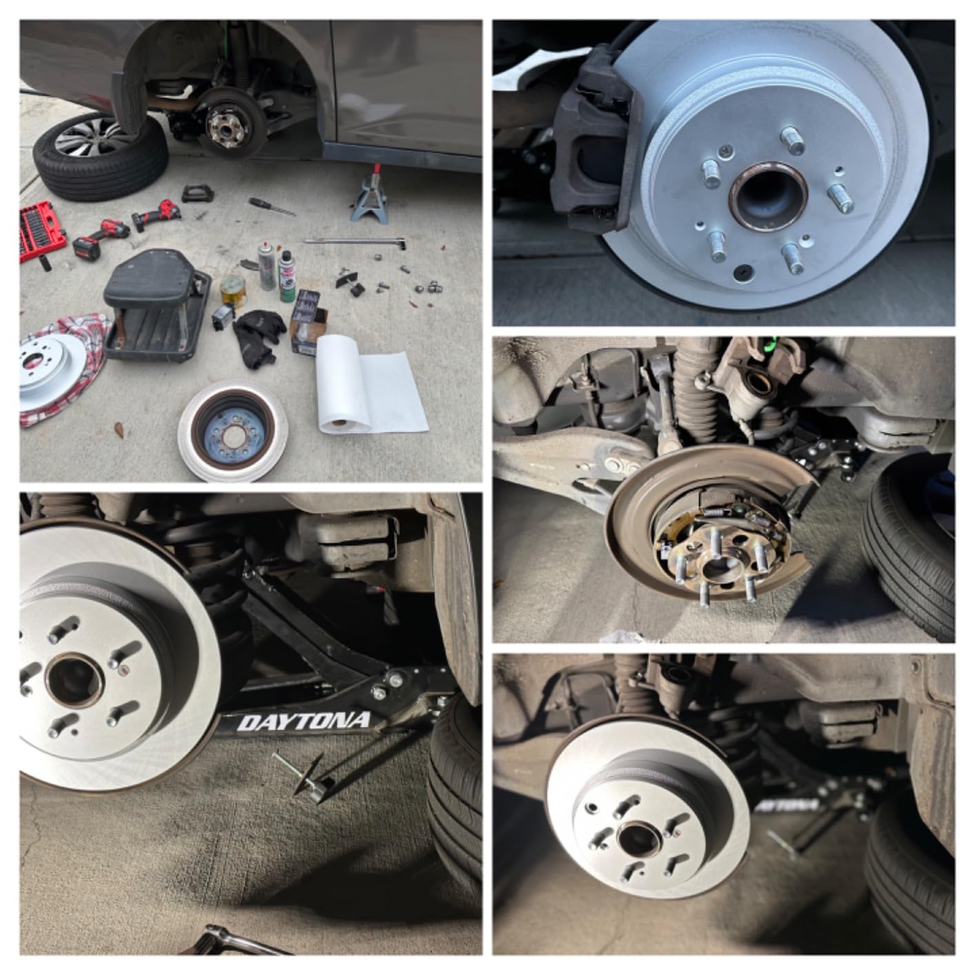 ACT1281 PROACT ULTRA BPS, GREY customer photo 2