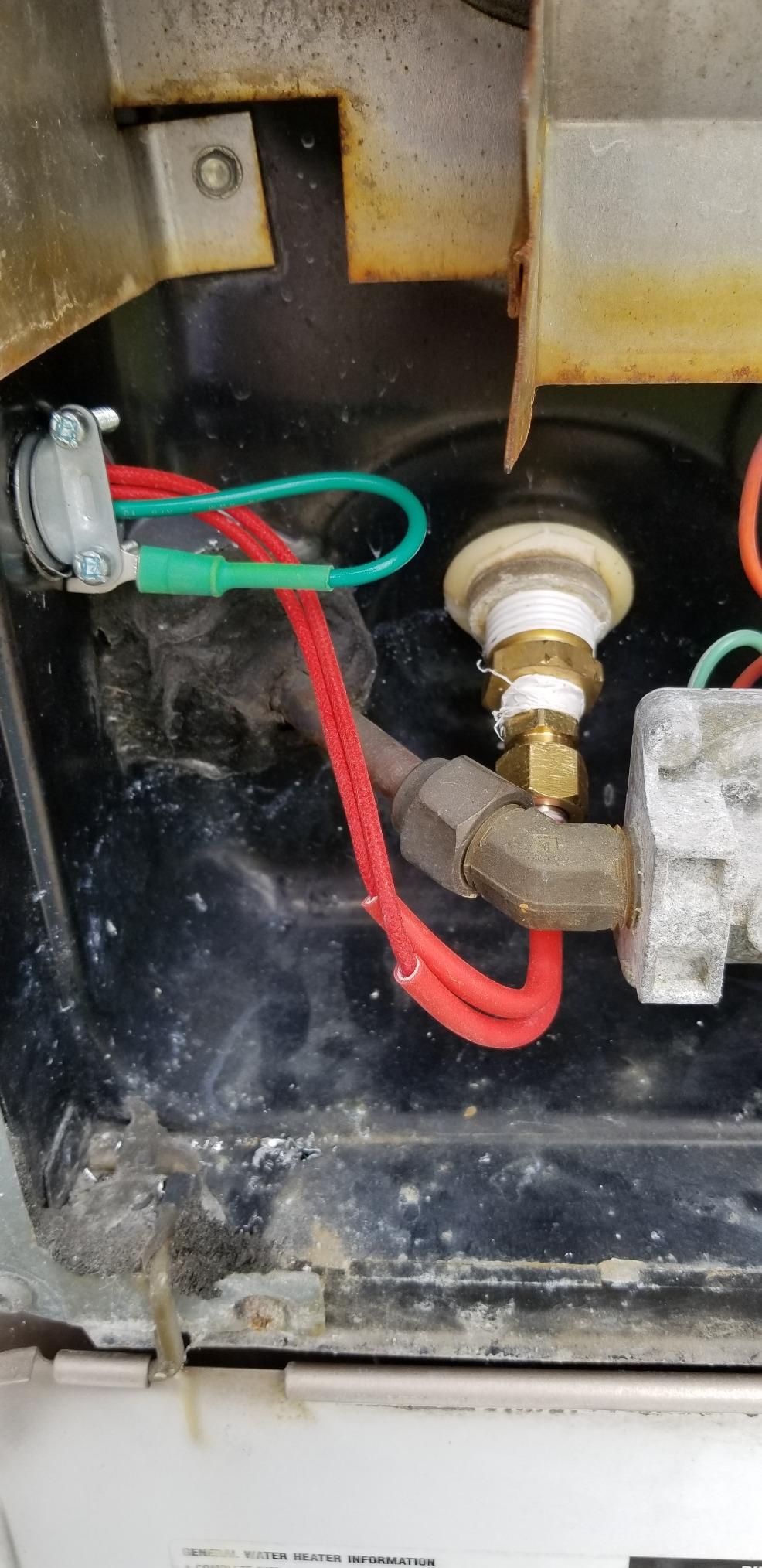 Camco 11773 Hot Water Hybrid Heat Kit - 10 Gallon customer photo 2