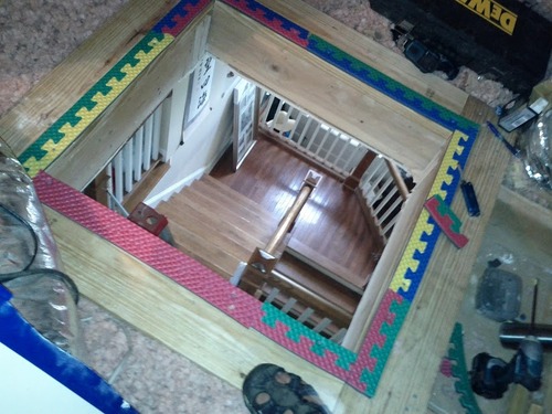 Cool Attic CX302DDWT Direct Drive 2-Speed Whole House Attic Fan with Shutter, 30 Inch customer photo 1