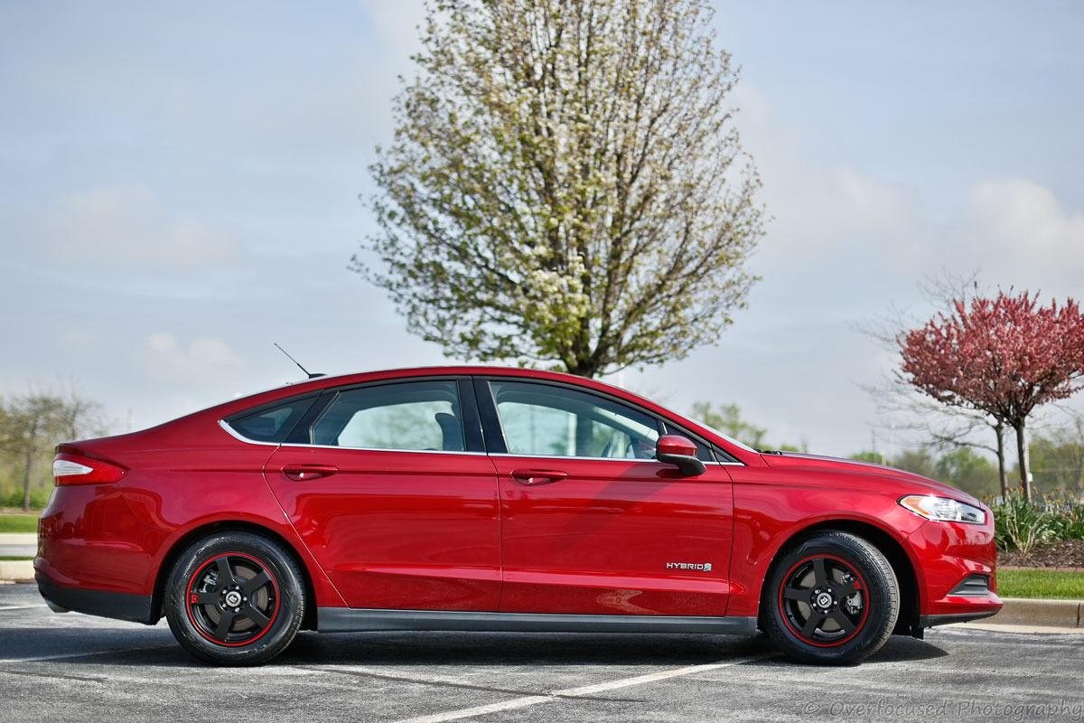 Motegi MR116 FS5 17X7 4X100/4.25 5.57 40mm MATTE BLACK W/RED STRIPE - MR11677008740 customer photo 1