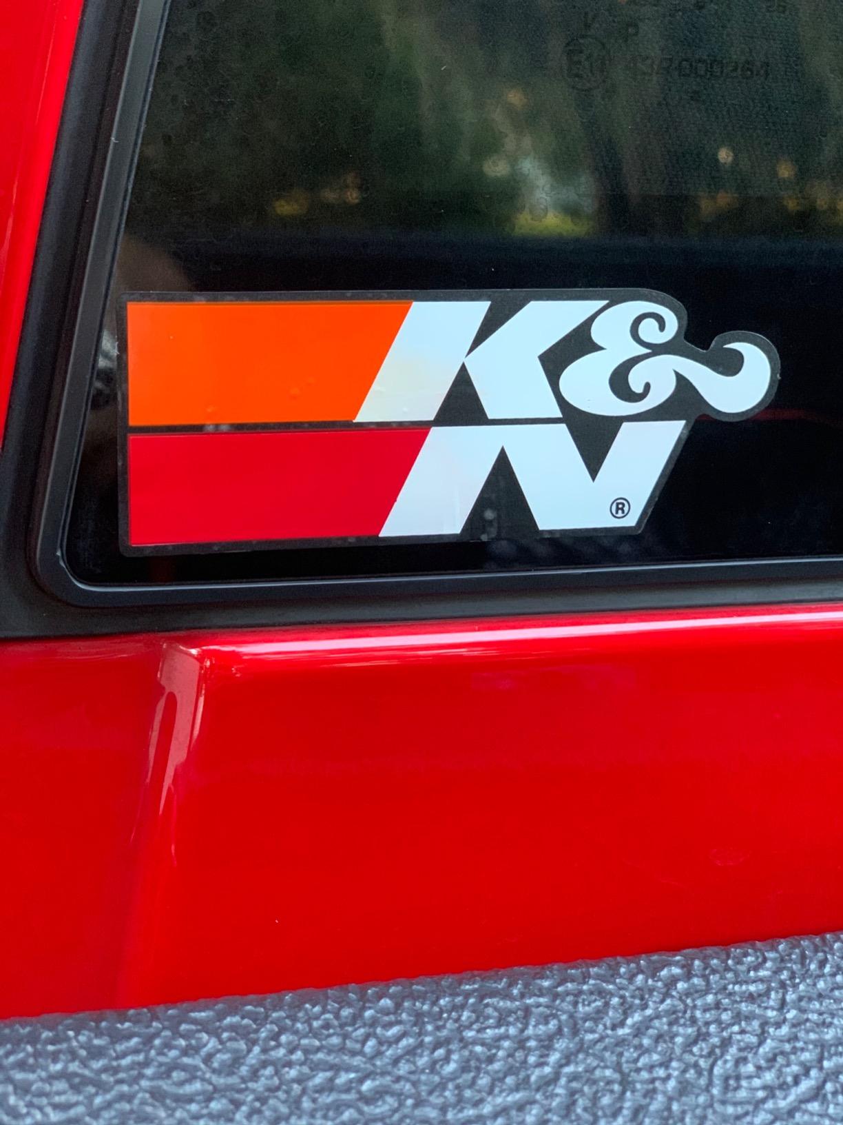 K&N Cold Air Intake System: High-Flow Air Filter, Increase Performance & Towing: Compatible with 2009-2023 RAM/DODGE 1500, 2500, 3500, 63-1561 customer photo 2