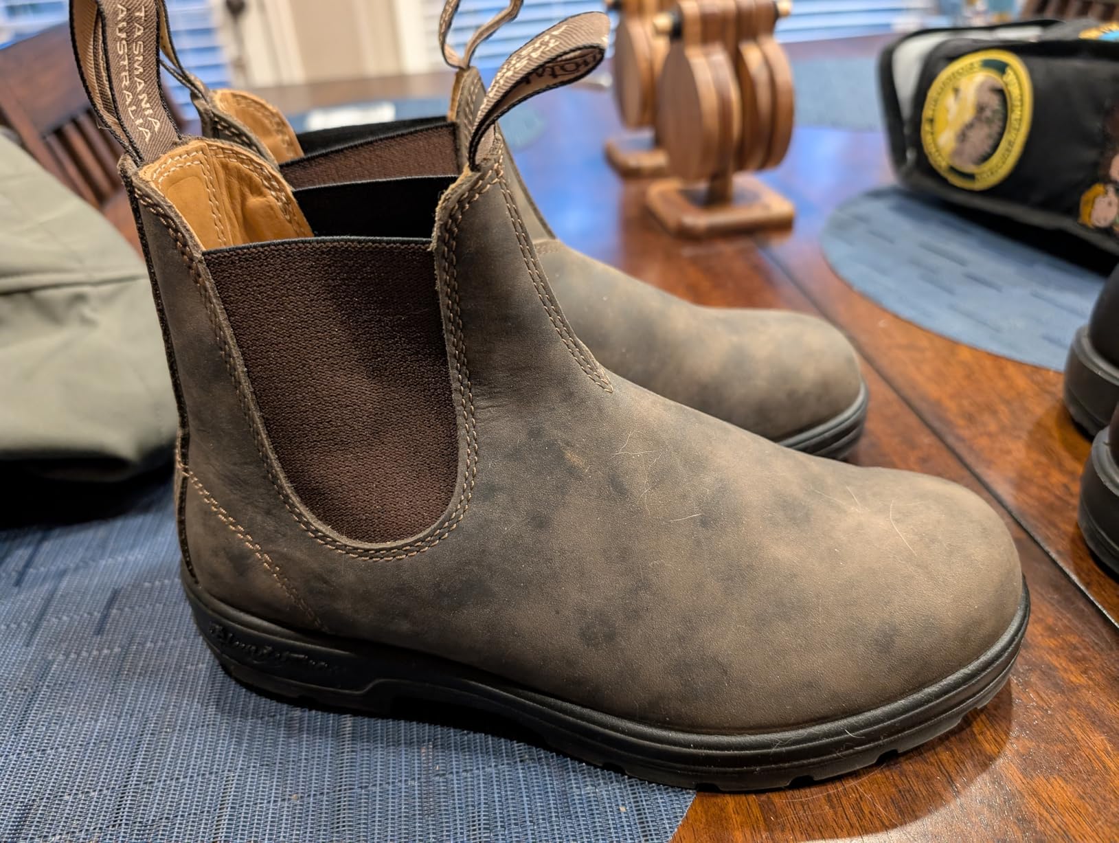 Classic Chelsea Boots for Men & Women customer photo 1