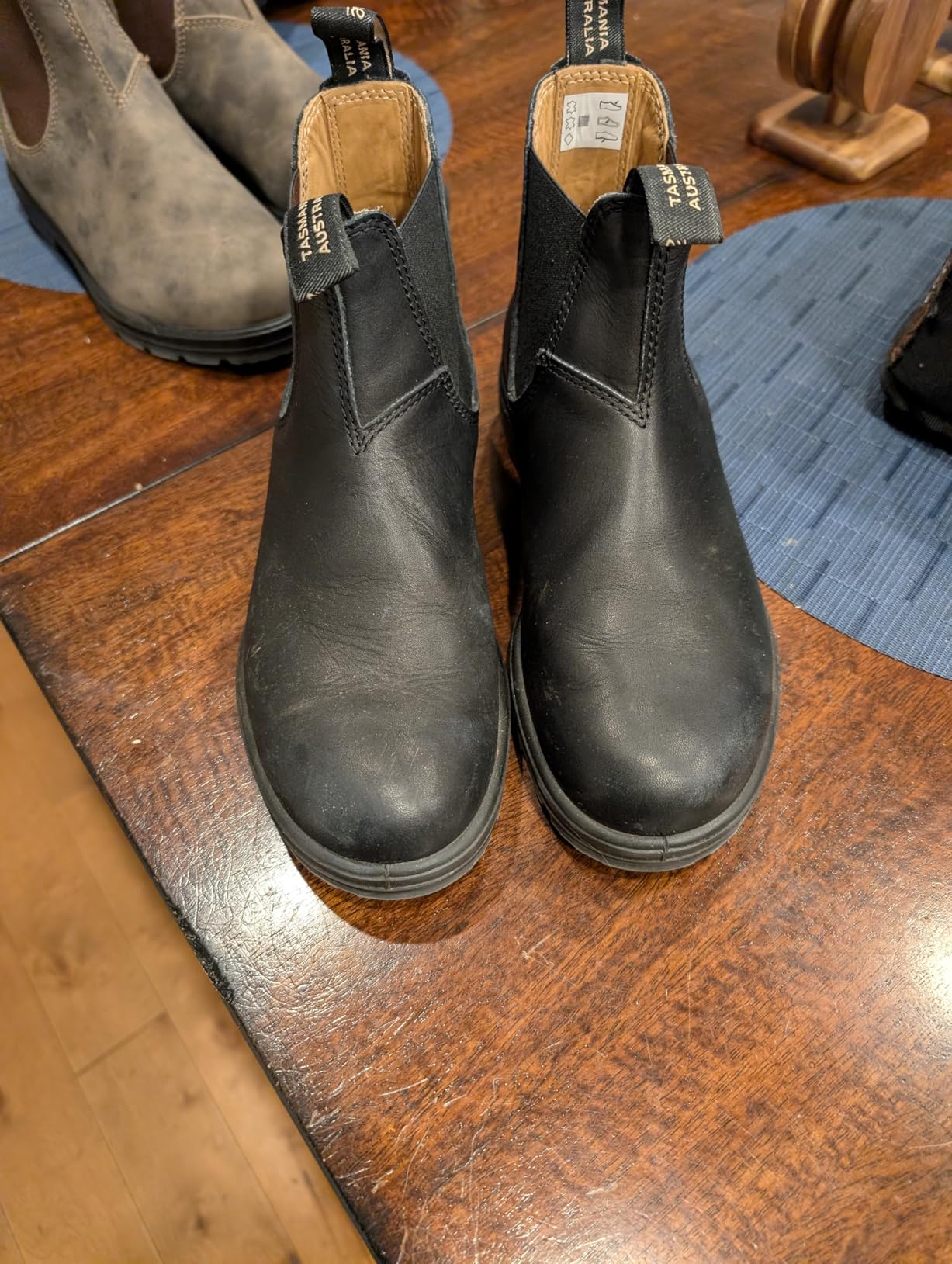 Classic Chelsea Boots for Men & Women customer photo 2