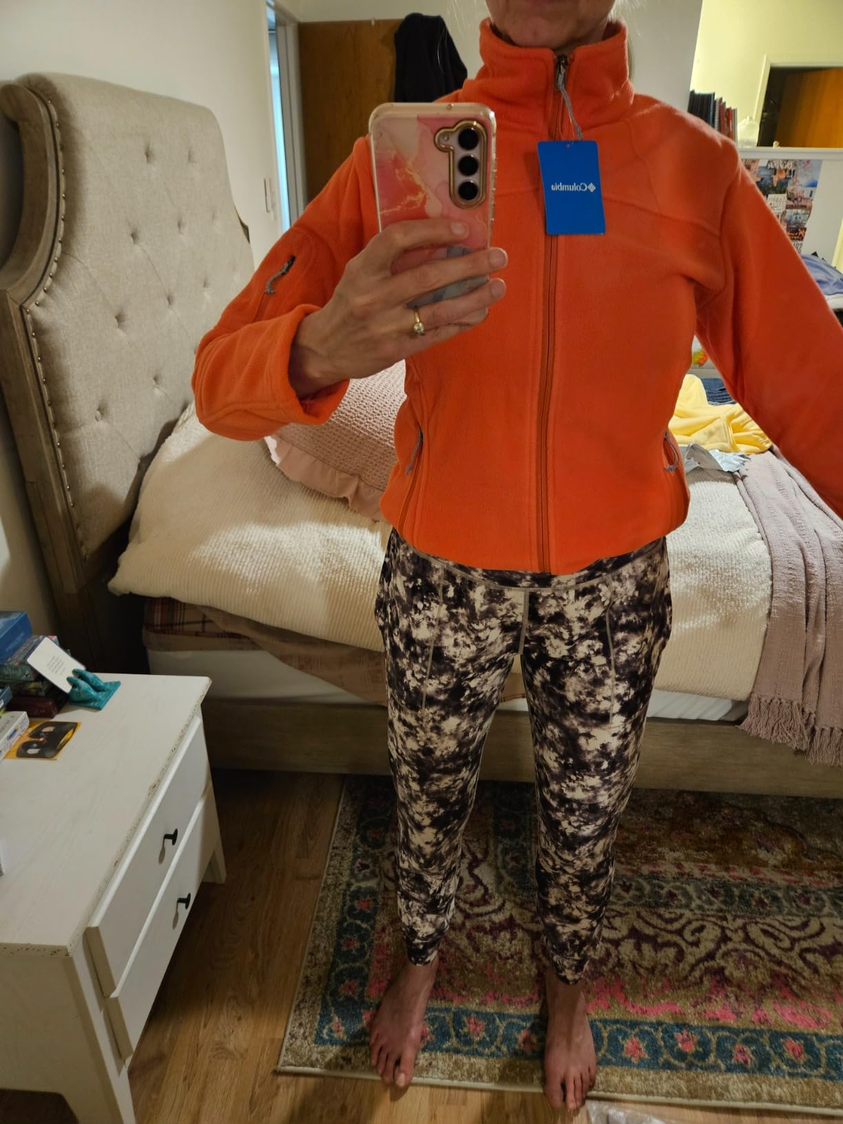 Eddie Bauer Women's Fast Trek II Fleece Jacket customer photo 2