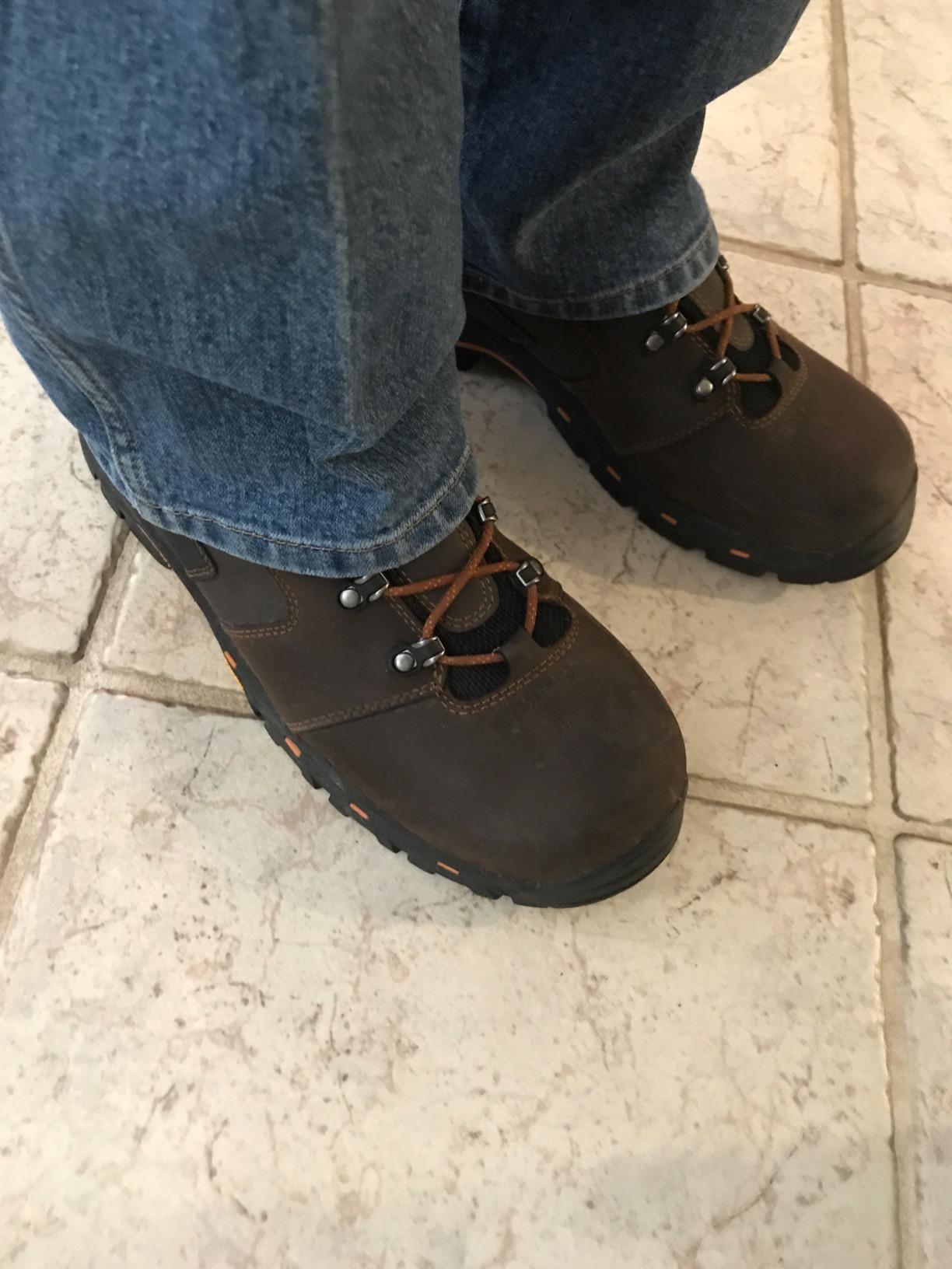 Danner Work Boots for Men, Vicious 8