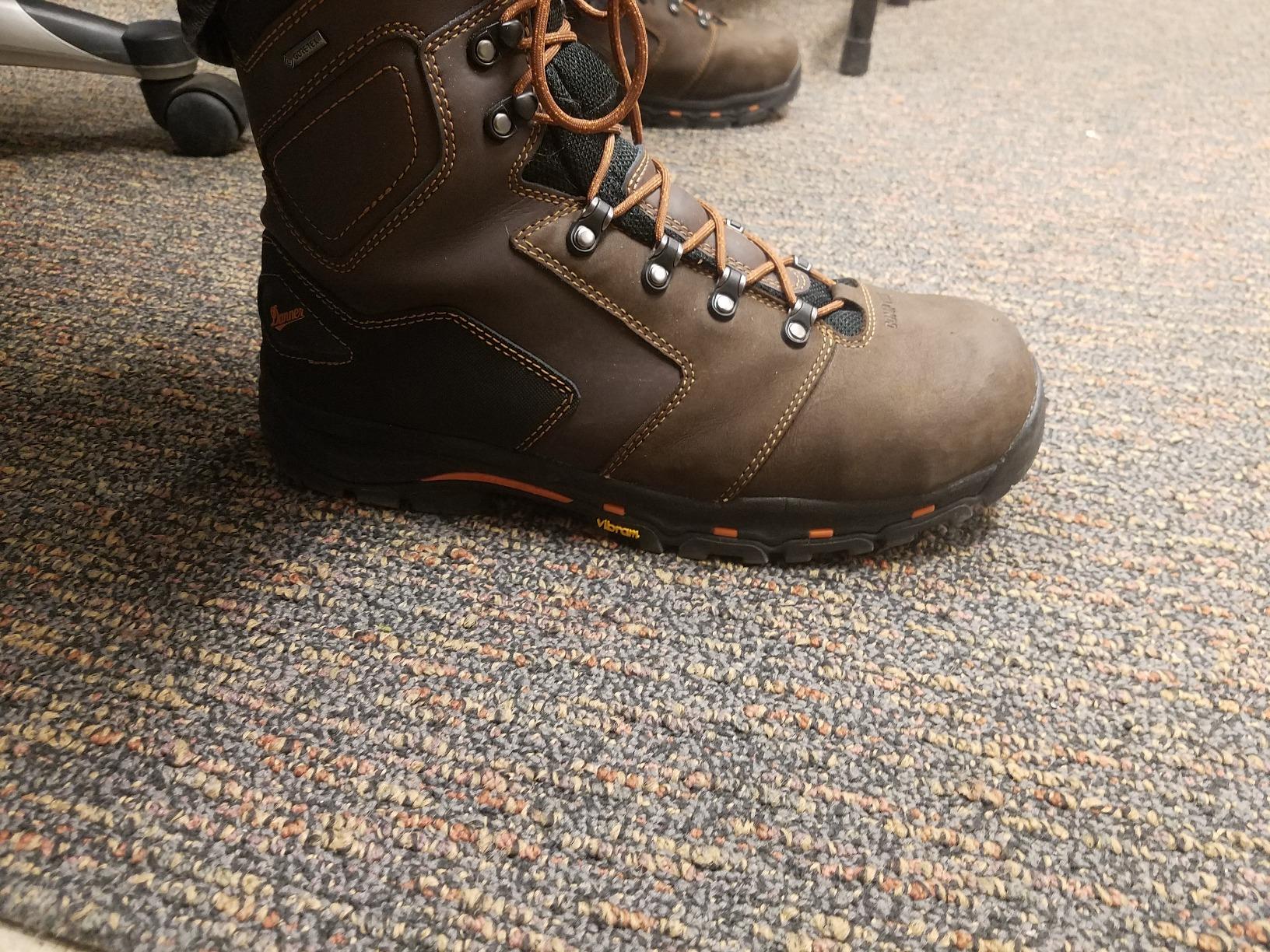Danner Work Boots for Men, Vicious 8