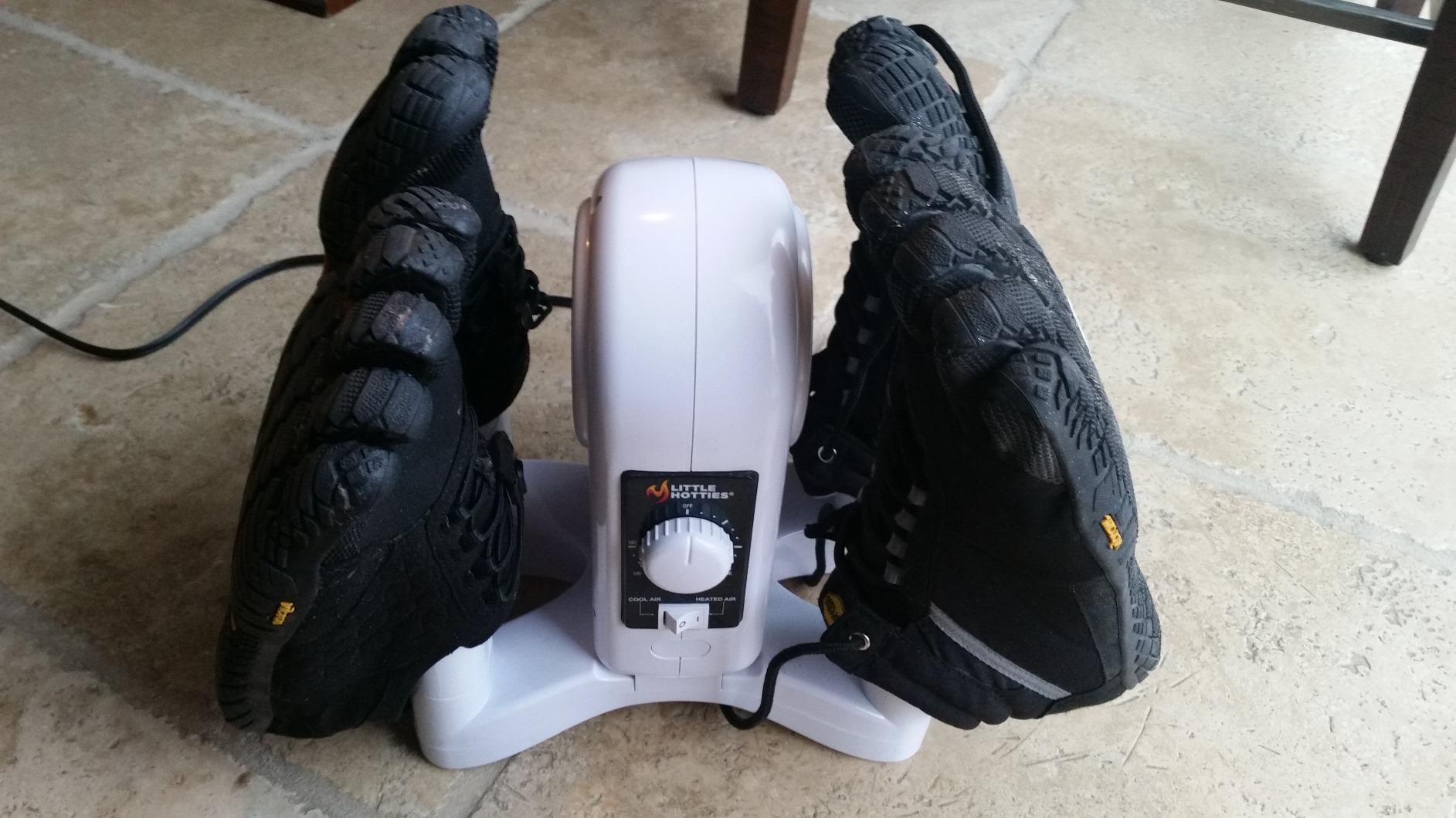Vibram Men's FiveFingers Trek Ascent | Barefoot All-Terrain Outdoor Shoe for Hiking & Light Trail customer photo 1