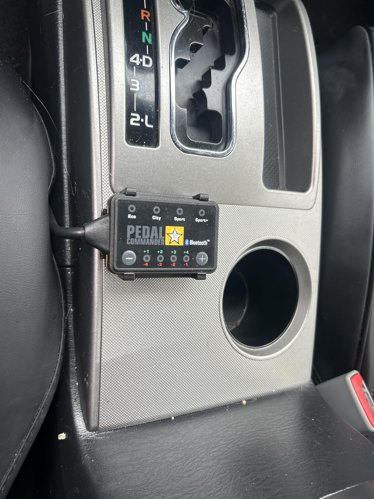 PEDAL COMMANDER for Toyota Tacoma 2005-2023 Throttle Response Controller - Plug-and-Play App Control, 36 Settings 4 Modes, Anti-Theft - Off Road Performance Part - Tacoma Accessories TRD Mods customer photo 1