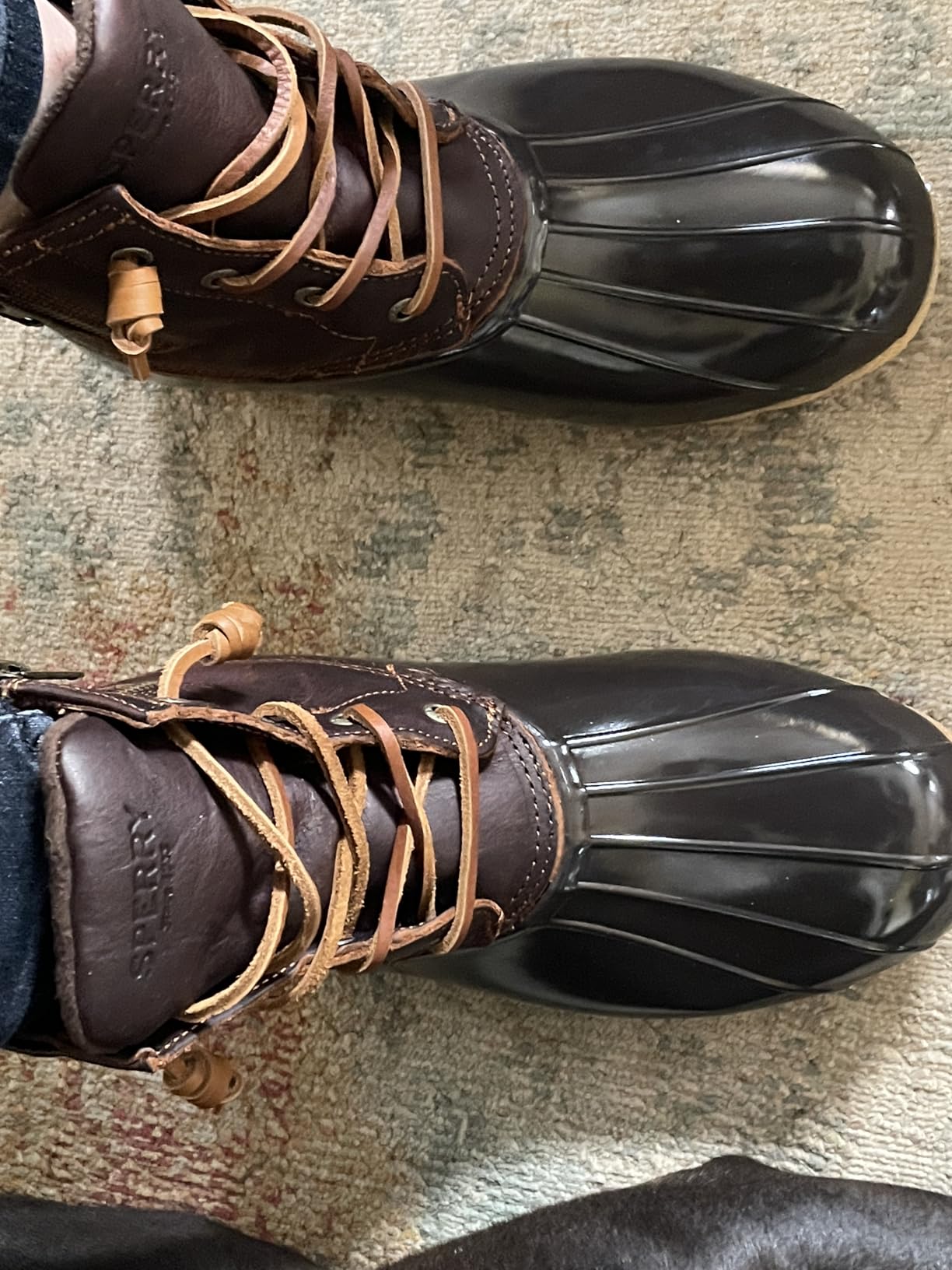Sperry womens Saltwater Seasonal customer photo 2
