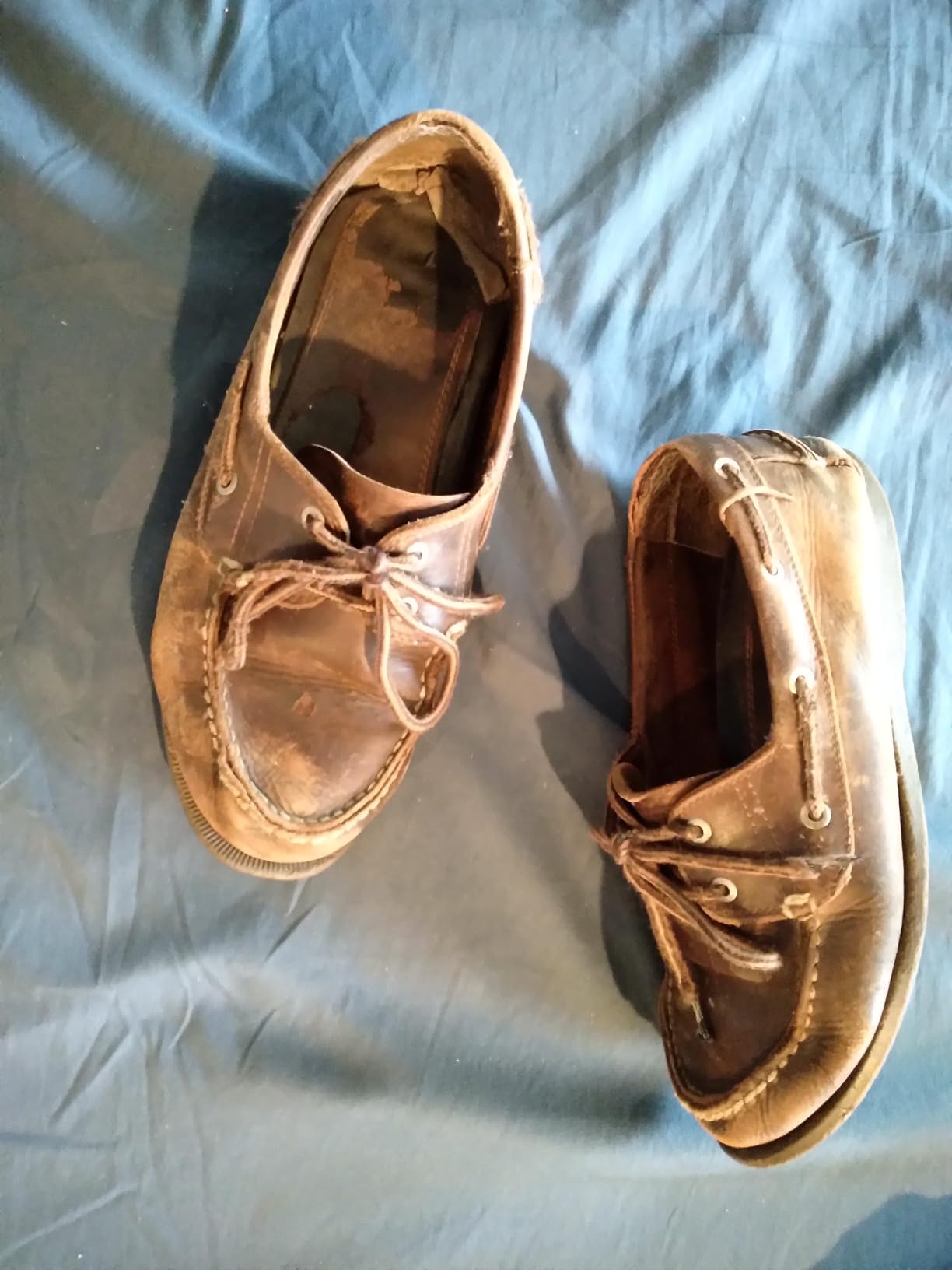 DOCKS Mens Vargas Classic Leather Boat Shoe customer photo 1