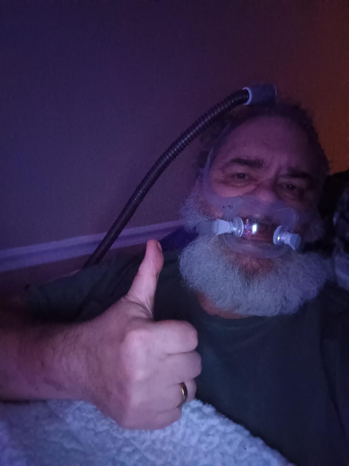 resplabs CPAP Mask Wipes Unscented Cleaner for Full Face, Nasal Masks & Supplies, 110 Wipes customer photo 1