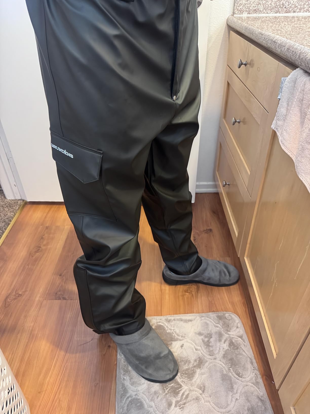 Men's Neptune Fishing Pants customer photo 2