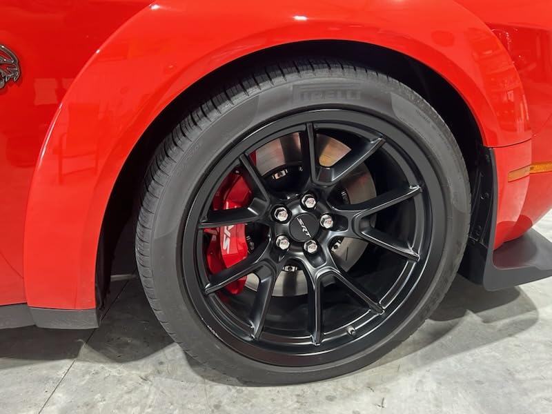 Front Brake Pads for Cadillac ATS 2016-19 |CTS 2009-15 |Chevrolet Camaro 2012-24 |Corvette 2015-19 - Z26 Carbon-Fiber Ceramic Brake Pads with Installation Hardware, Z26-1405 customer photo 1