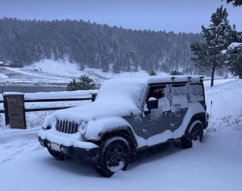 MPC Remote Start Kit Compatible with Jeep Wrangler 2007-2018 - 100% Plug n Play, Key-to-Start, Use Your OEM Key Fob, 15 Minute Install customer photo 2