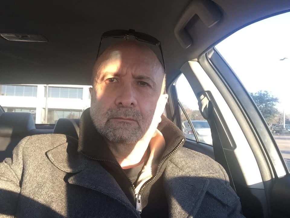 Calvin Klein Men's Coleman Top Coat customer photo 1