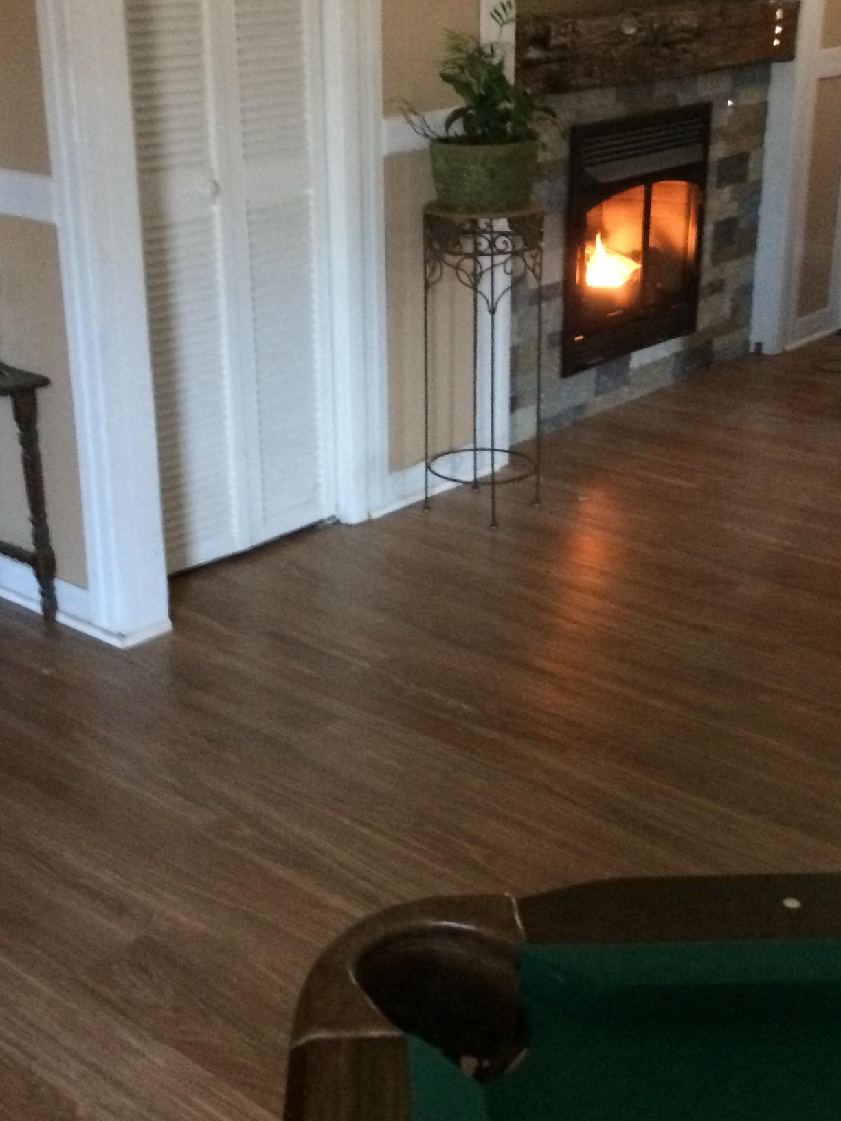 Duluth Forge Dual Fuel Ventless Gas Fireplace Insert - 32,000 BTU, Remote Control - Model# FDF400RT-ZC (Amazon's Choice) customer photo 2