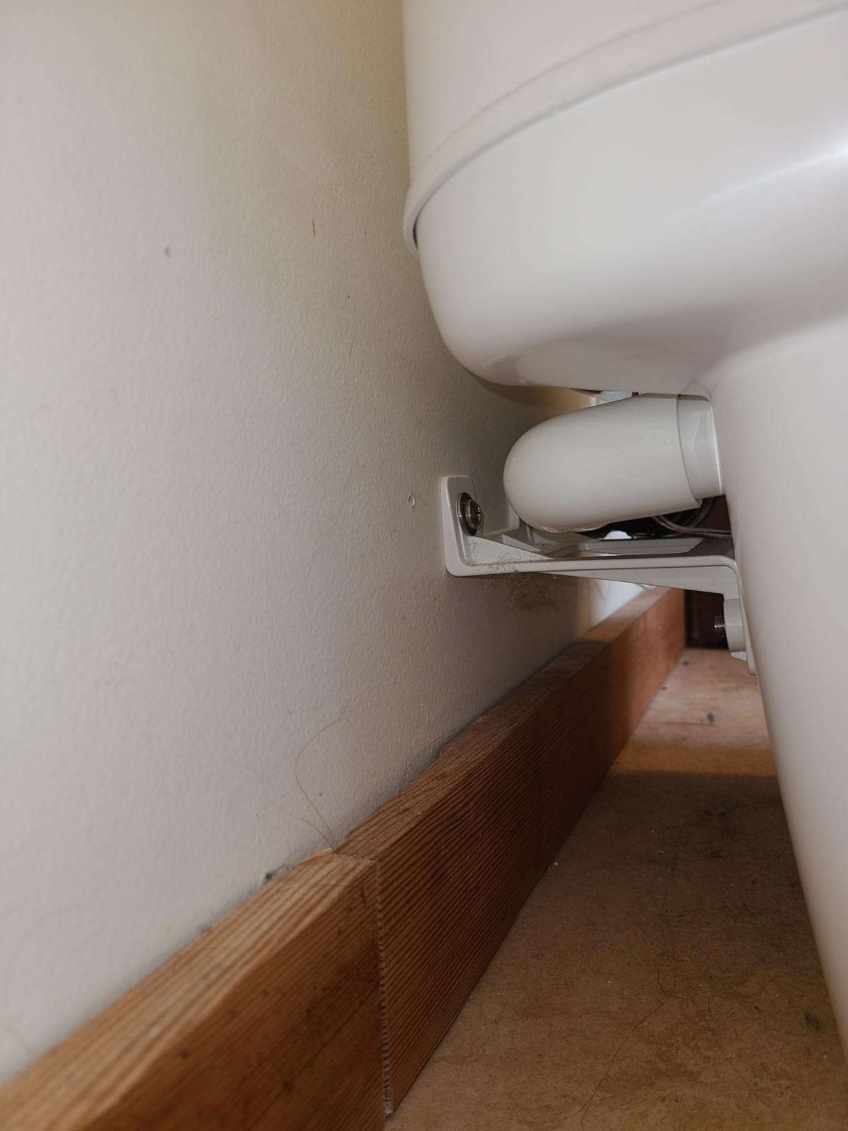 Separett Villa Urine-Separating Compost Toilet | No Additives or Mixing Needed, High-Capacity Design, For Homestead, For Schoolie, For Cottage Use customer photo 2