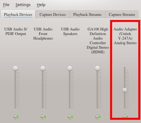 UGREEN USB to Audio Jack Sound Card Adapter with TRS 3.5mm Headphone & Mics | USB Sound Card Jack Adapter Compatible with Computer, PS5, PS4, USB Audio Stereo Adapter External Sound Card customer photo 1