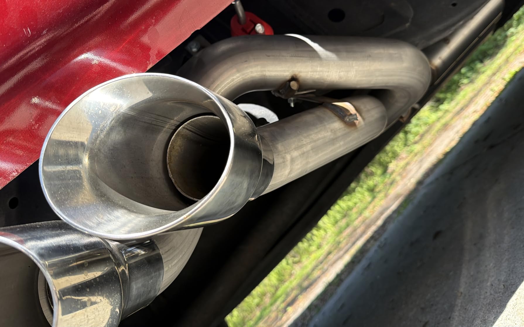 MBRP S5261AL Exhaust System Cat Back (2009-2014 Ford F150 3