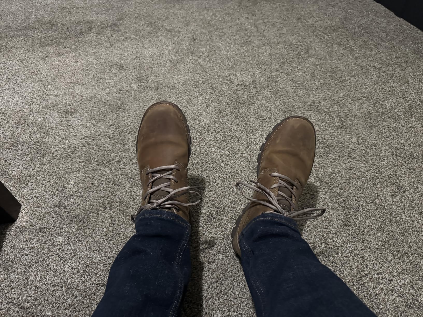 Cat Footwear Men's Transform 2.0 Chukka Boot customer photo 1