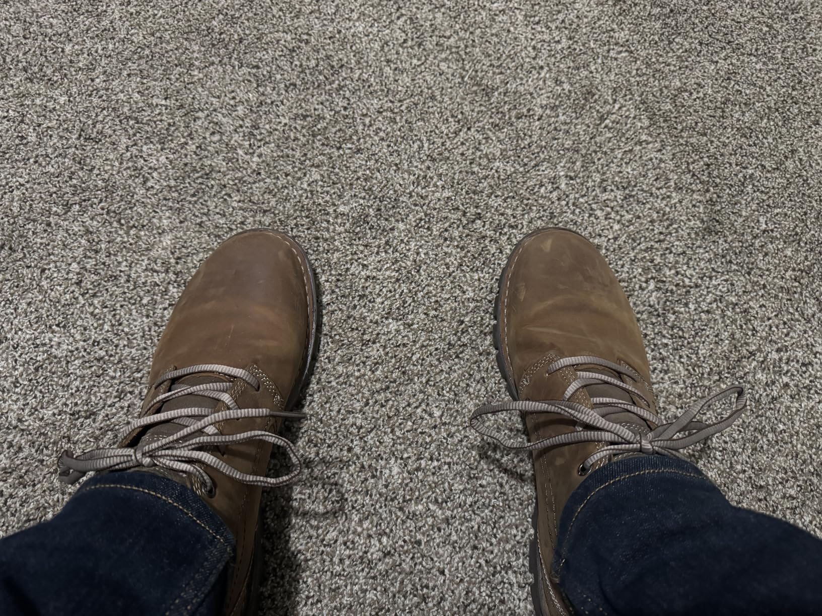 Cat Footwear Men's Transform 2.0 Chukka Boot customer photo 2