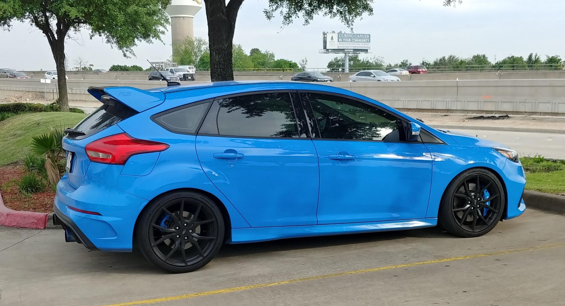 Whiteline WSK-FRD008 Coil Springs - lowered customer photo 1
