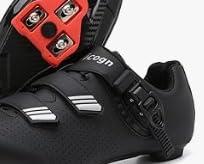 Tommaso Strada Mens Peloton Cycling Shoes-Ready-to-Ride with Peloton Delta Cleats for Indoor Bikes & Cycles customer photo 1
