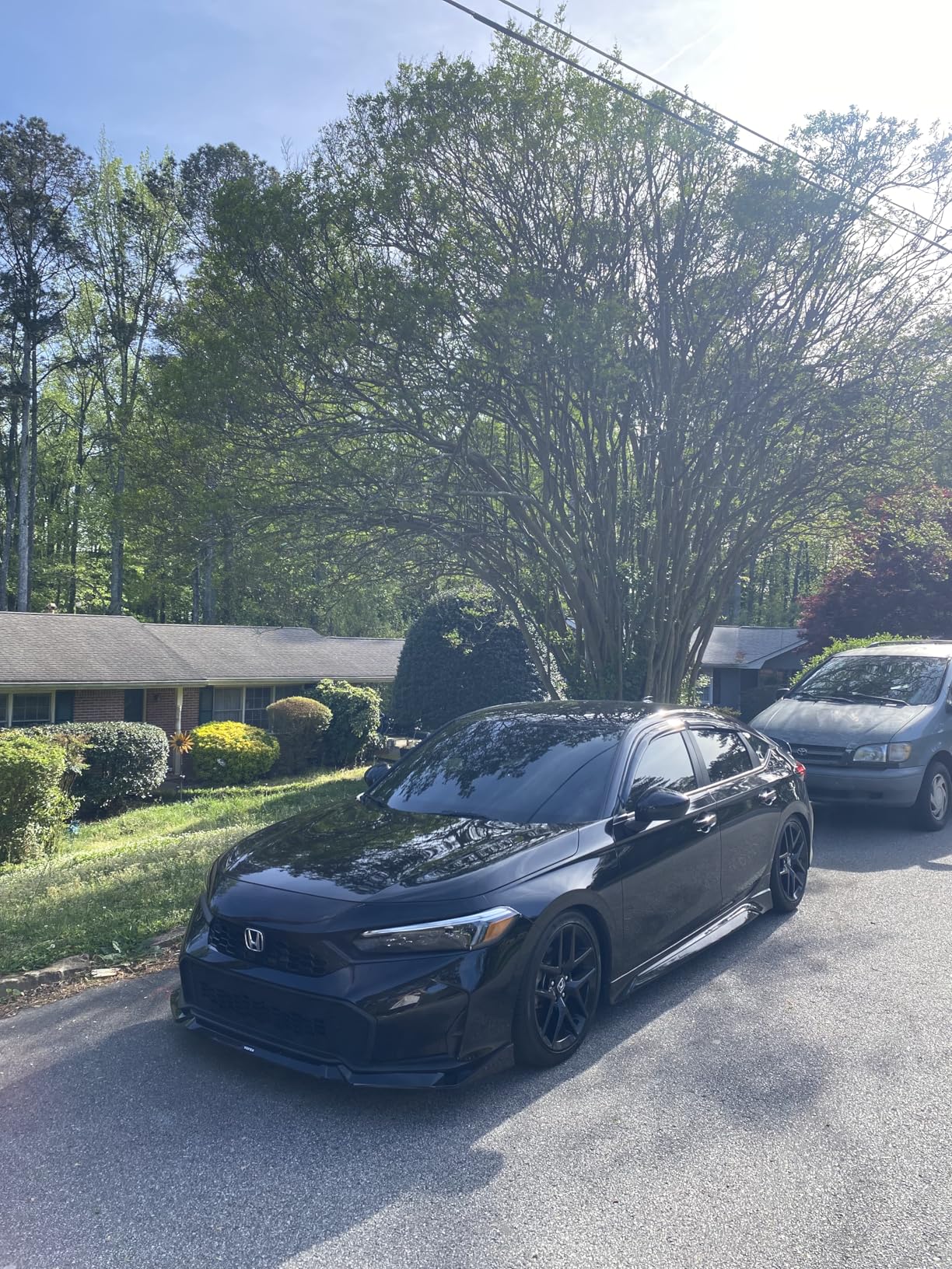 D2 PRO Lowering Springs for 16-25 Civic / 17-25 Si / 22+ Integra customer photo 1