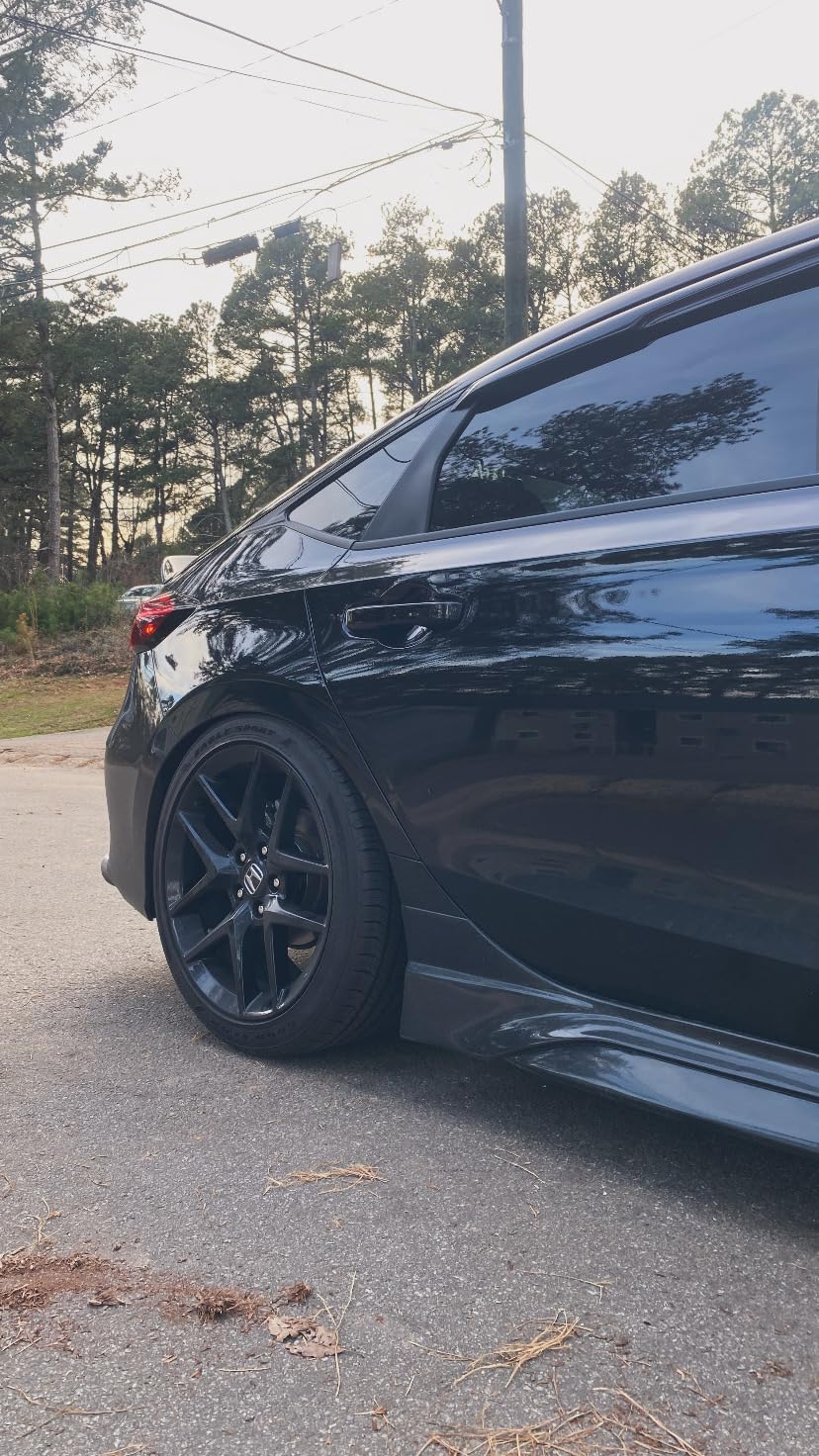 D2 PRO Lowering Springs for 16-25 Civic / 17-25 Si / 22+ Integra customer photo 2
