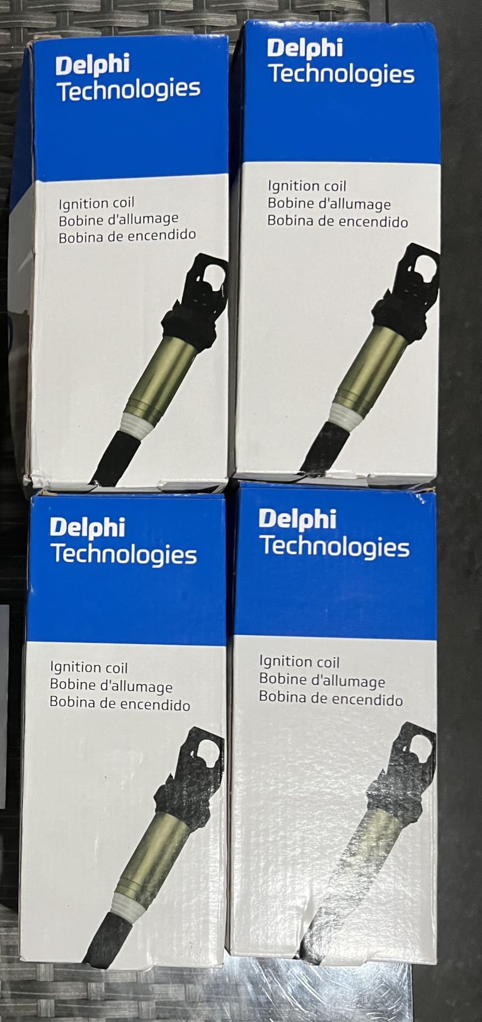 Delphi GN10572 Ignition Coil customer photo 2