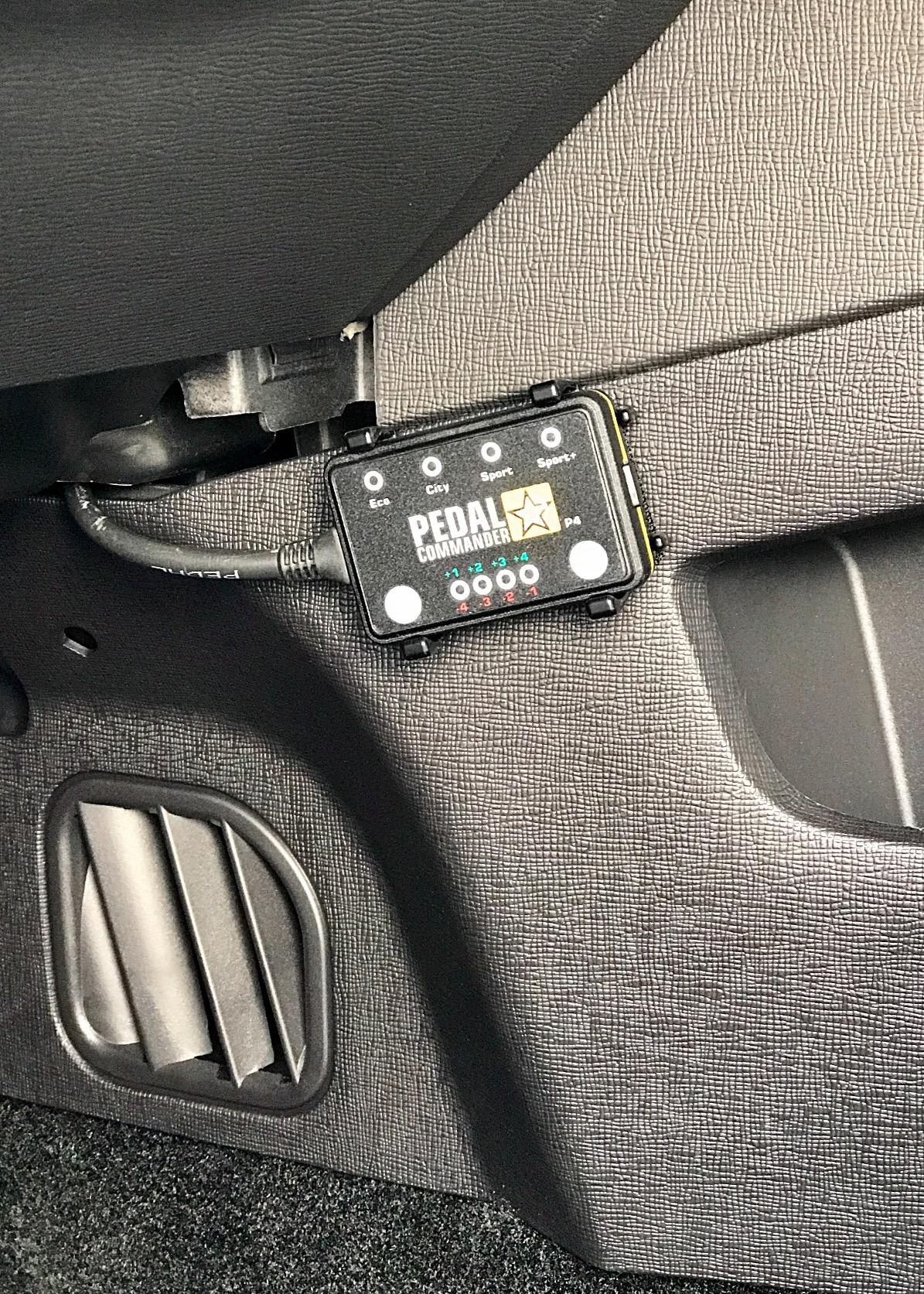 PEDAL COMMANDER for Ford F150 2011-2026 Throttle Response Controller - Plug-and-Play, 36 Settings - 4 Modes, Wireless App Control, Anti-Theft - Throttle Controller Parts - F-150 Truck Accessories customer photo 1
