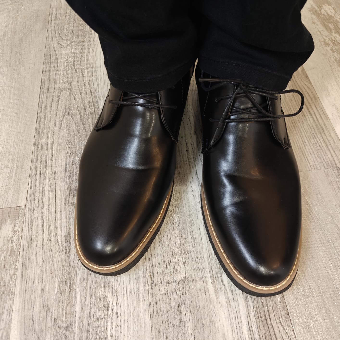 Deer Stags mens Bangor Chukka Boot customer photo 2