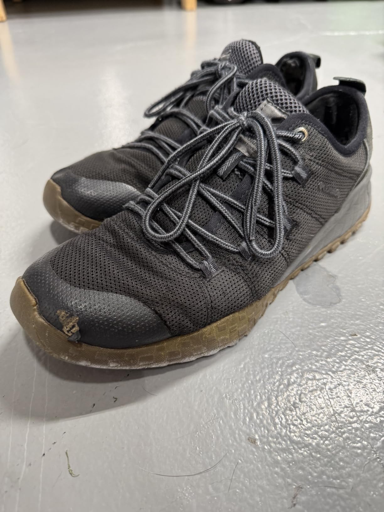 Columbia Men's Fairbanks Low Hiking Shoe customer photo 1