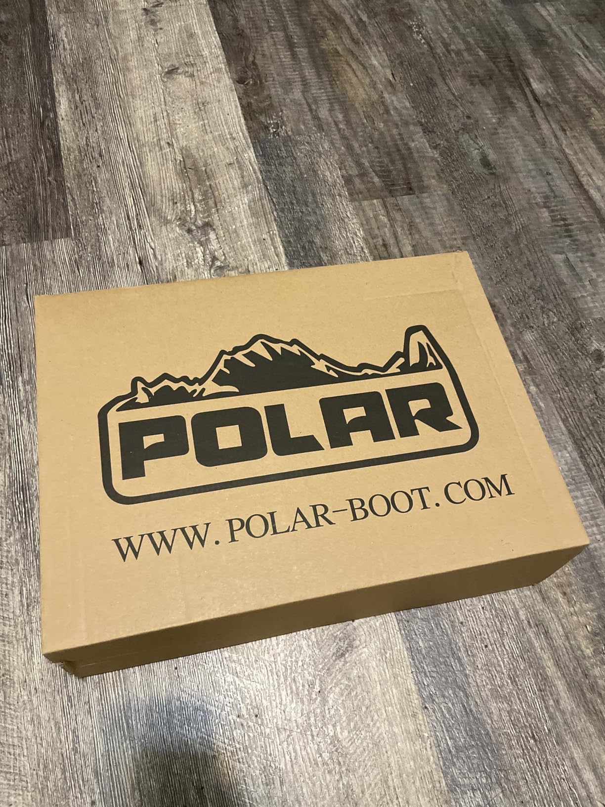POLAR Womens Rain Thermal Warm Snow Winter Knee High Waterproof Boots customer photo 2