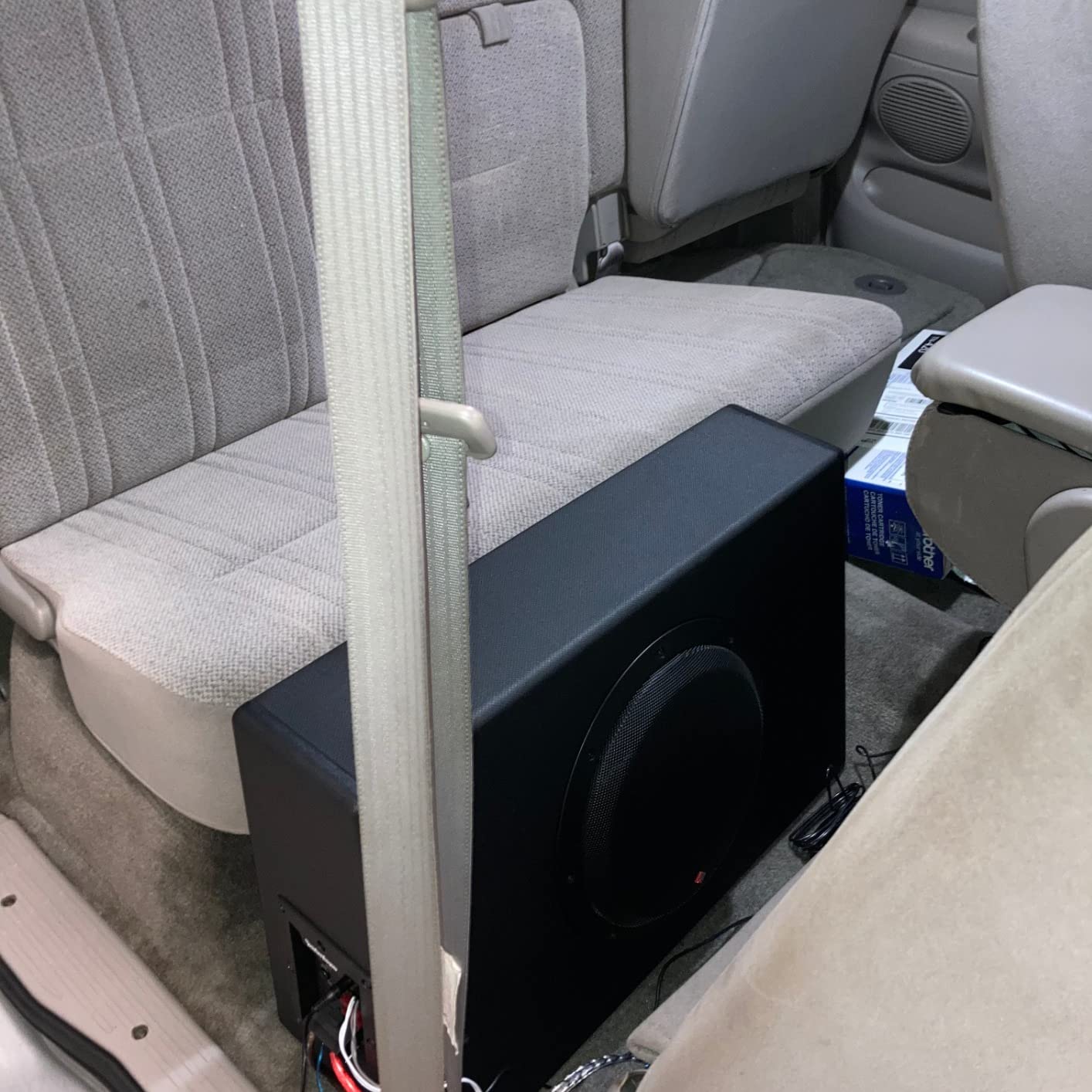 Rockford Fosgate Punch P300-10T Amplified 10