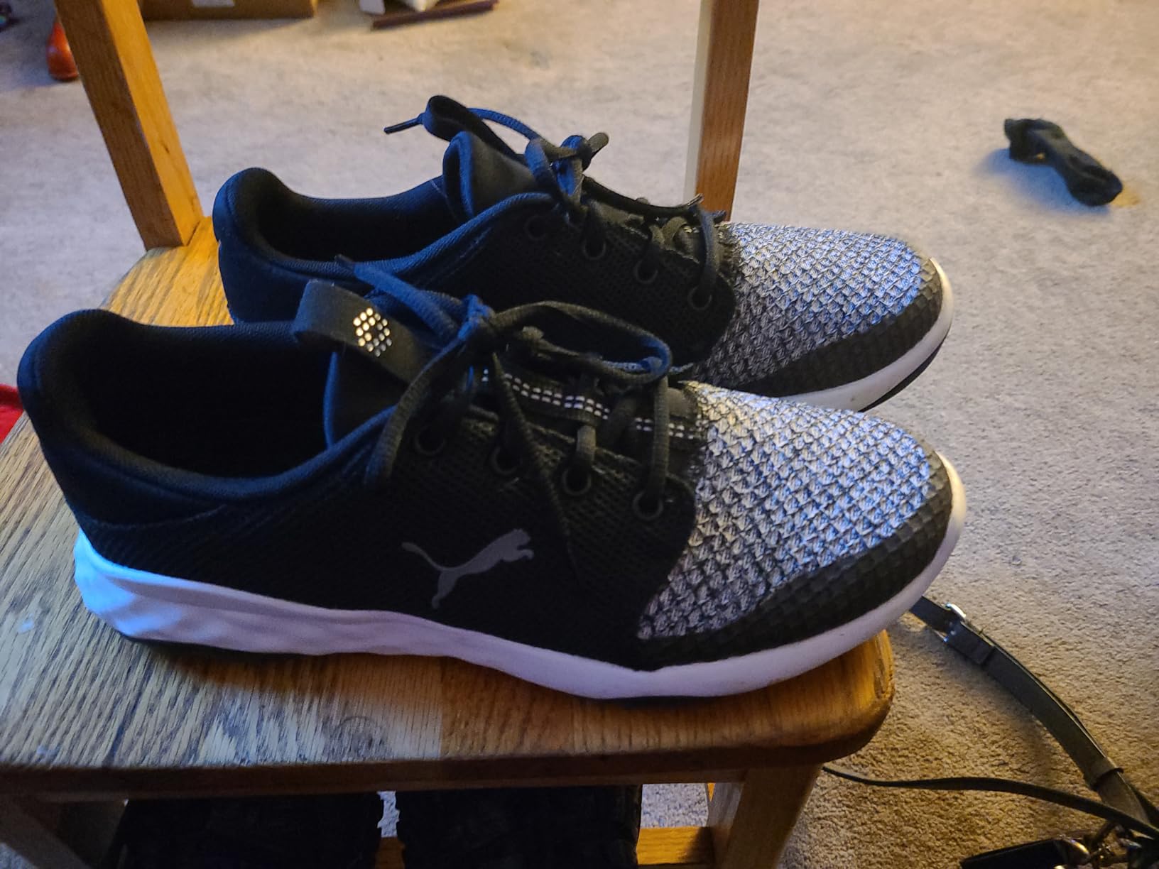Puma Grip Fusion Sport Men's Golf Shoe customer photo 2