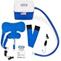 Polar Active Ice 3.0 Cold Therapy Ice Machine System with Programmable Timer, Shoulder Compression Pad, Lightweight 9 Quart Cooler Freeze Kit, Quiet Pump, Strong Cryotherapy Pain Relief Treatment customer photo 1