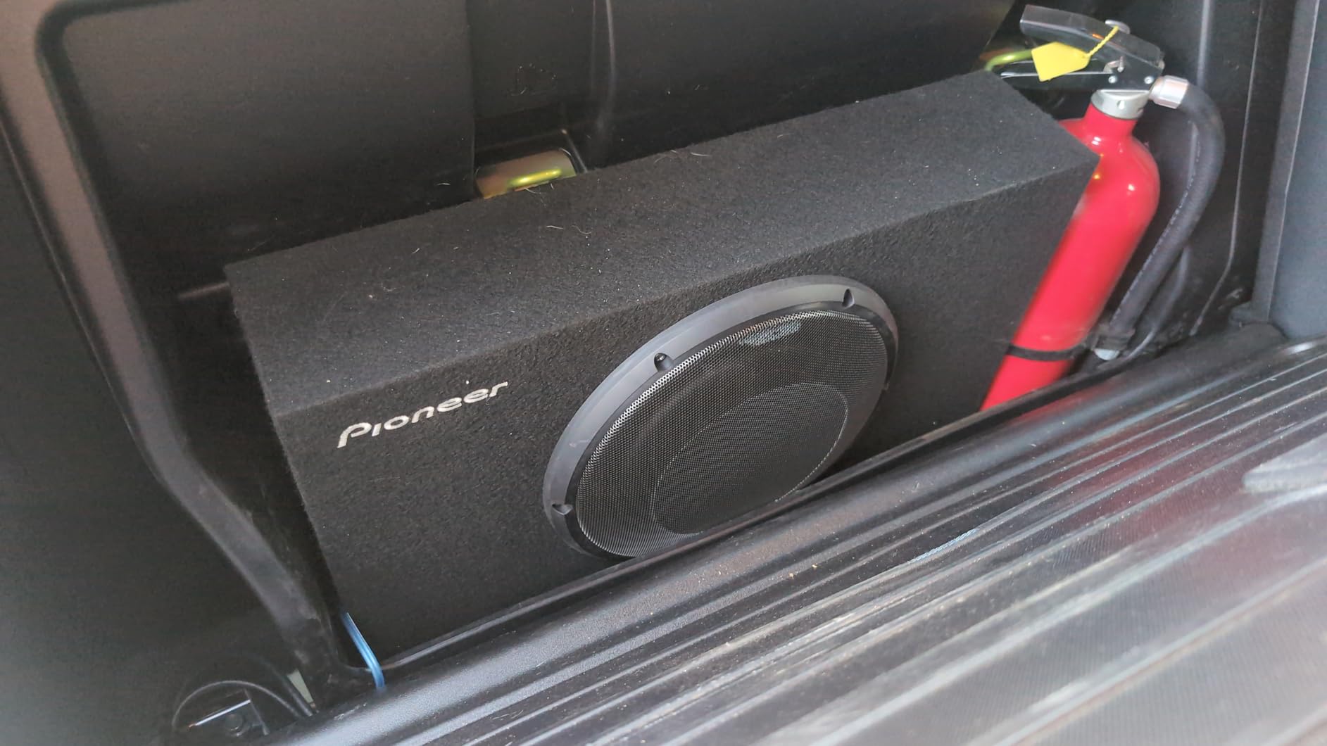 Pioneer D-Series TS-D10LB Pre-Loaded 10