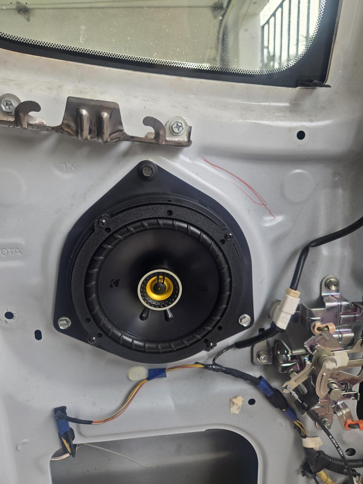 KICKER 46CSC654 CS-Series CSC65 6.5-Inch (160mm) Coaxial Speakers, 4-Ohm (Pair) customer photo 1