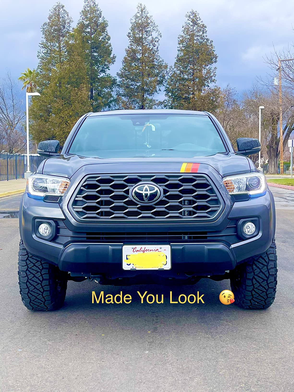 NITTO 265/65R17 116T XL NITTO RIDGE GRAPPLER BW customer photo 2