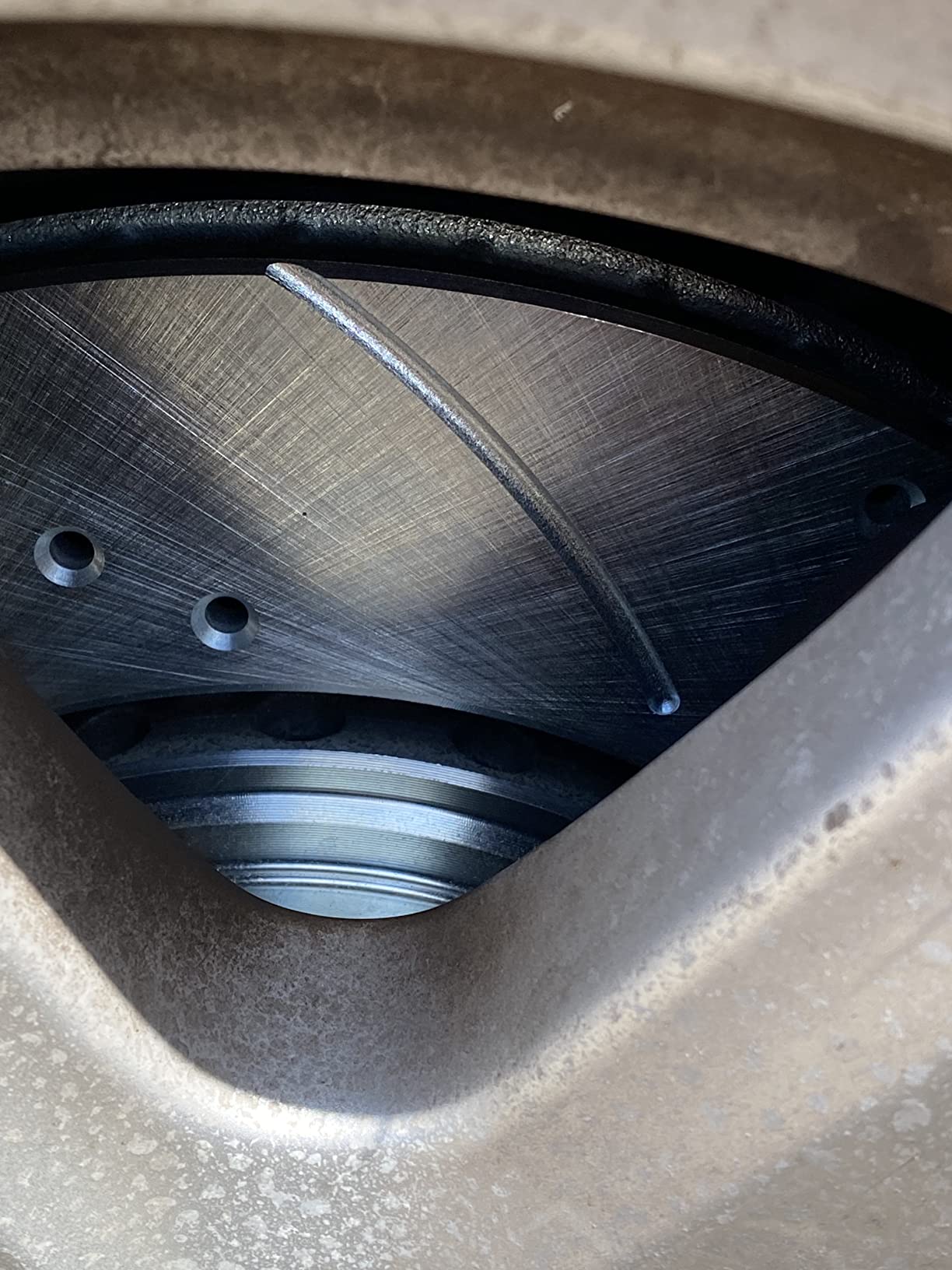 ACT1324A Ultra-Premium Ceramic Front Disc Brake Pads customer photo 2