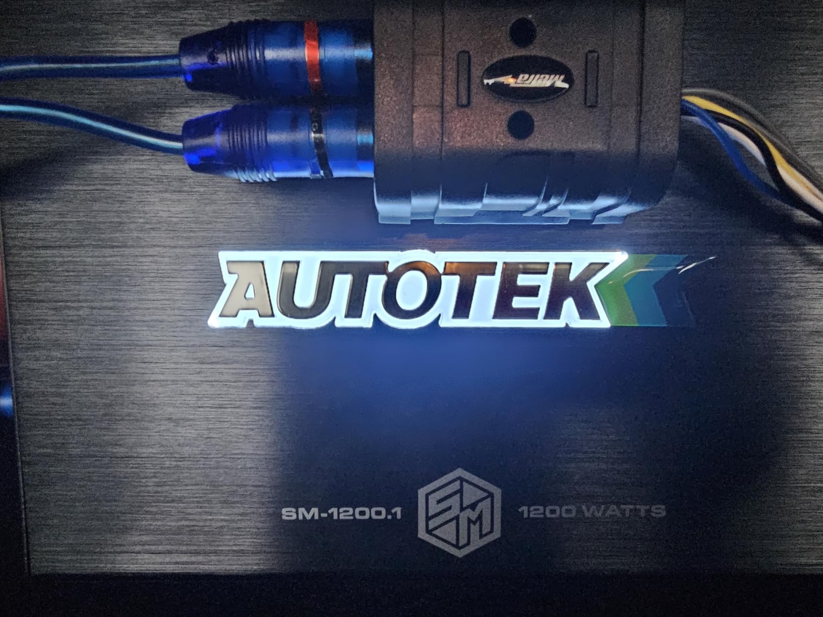 MTX Terminator Dual 12