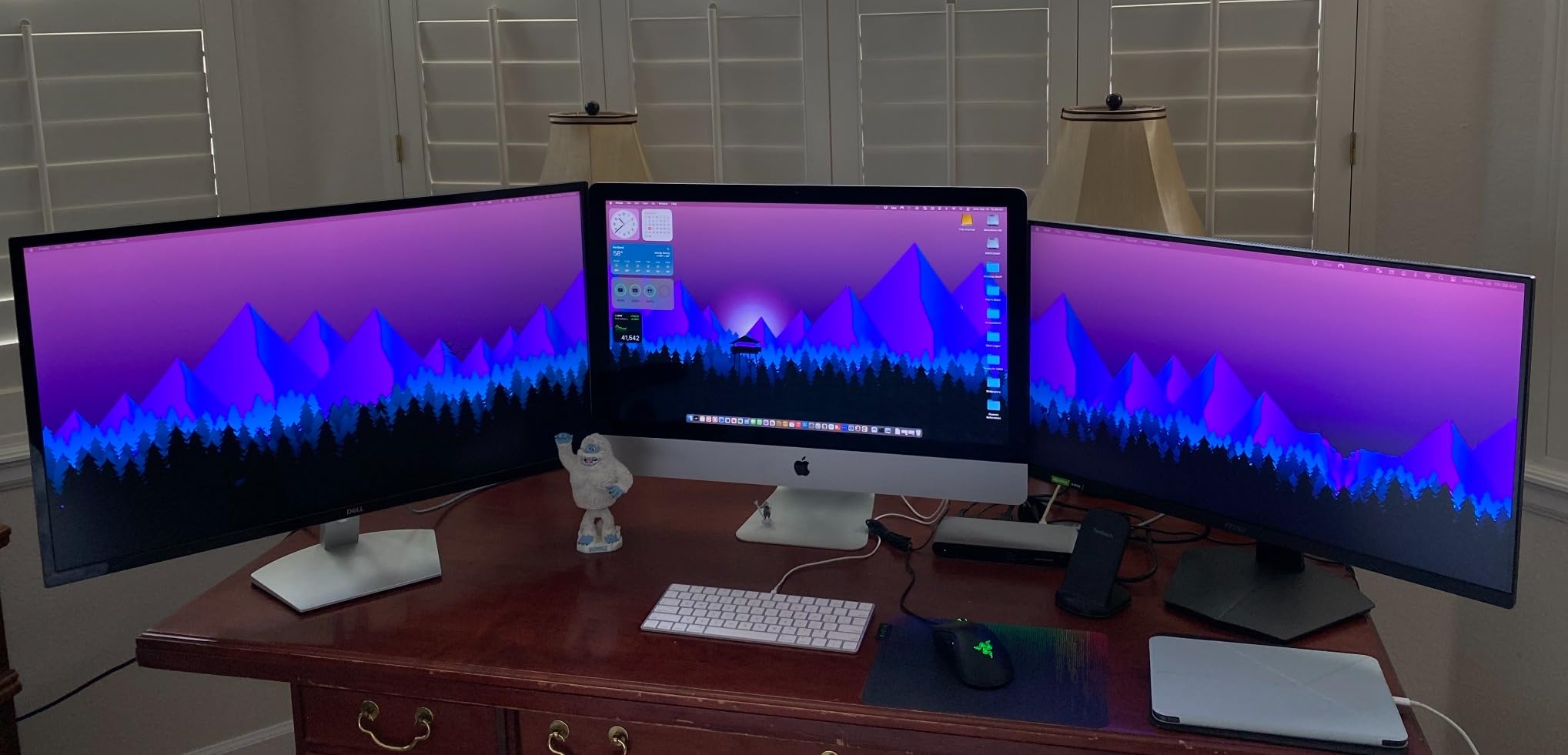 Belkin Thunderbolt 3 Dock Pro w/ Thunderbolt 3 Cable - USB-C Hub - USB-C Docking Station for MacOS & Windows, Dual 4K @60Hz, 40Gbps Transfer Speed, 85W Upstream Charging, w/ Ethernet, SD & Audio Ports customer photo 2
